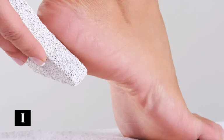 how to treat cracked heels at home - iamstylishforever website