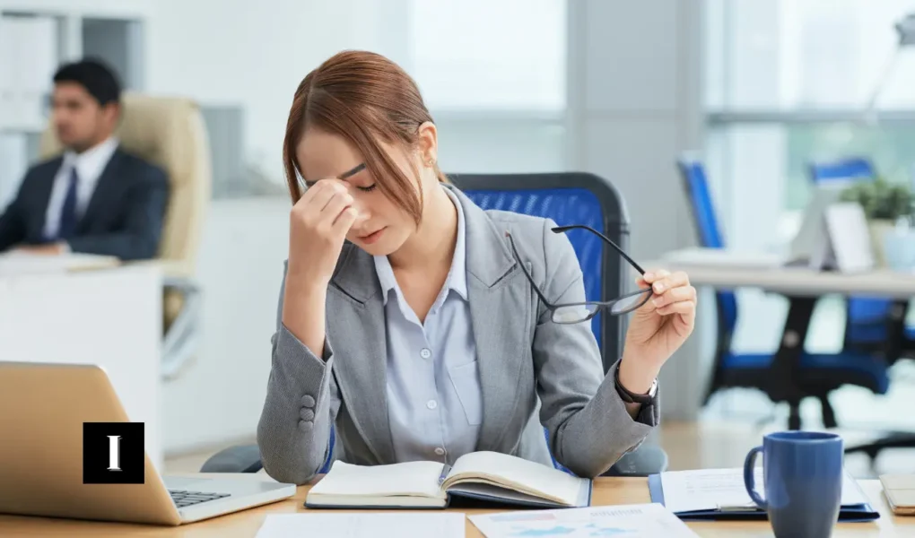 signs of burnout and how to recover from it