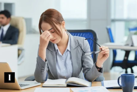 signs of burnout and how to recover from it